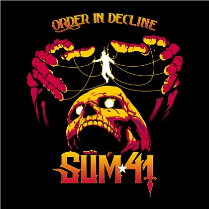 Sum 41 - Order In Decline (LP + Digital Copy)