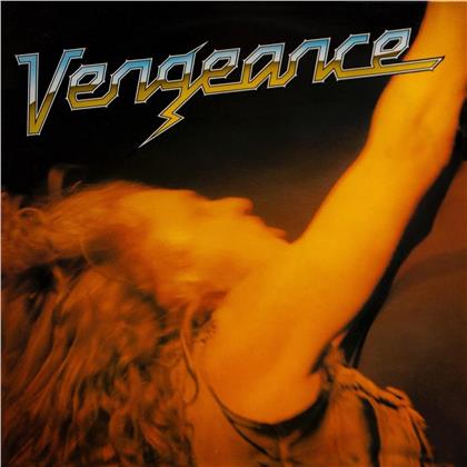Vengeance - --- (2019 Reissue, 4 Bonustracks, Bad Reputation, Remastered)