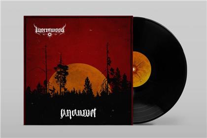 Wormwood - Nattarvet (LP)