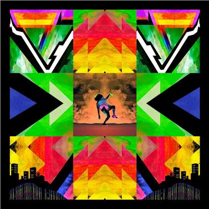 Africa Express - Egoli (LP)