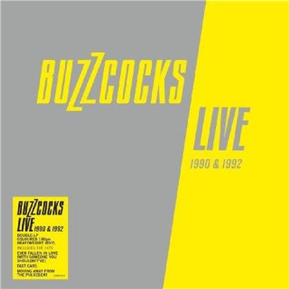 Buzzcocks - Live (2 LPs)