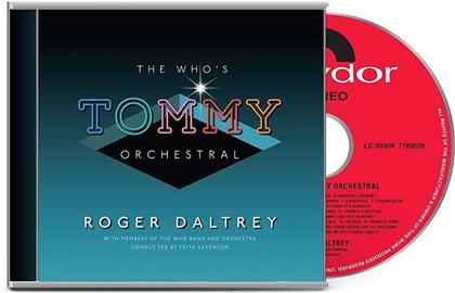 Daltrey Roger - The Who's Tommy Orchestral