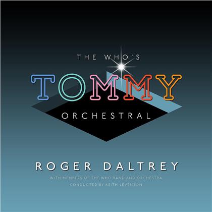 Daltrey Roger - The Who's Tommy Orchestral (2 LPs)
