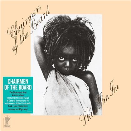 Chairmen Of The Board - Skin I'm In (2019 Reissue, Demon Records, LP)