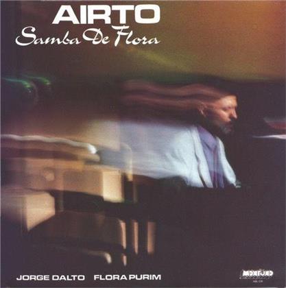 Airto - Soul Jazz Records Presents Airto: Samba De Flora