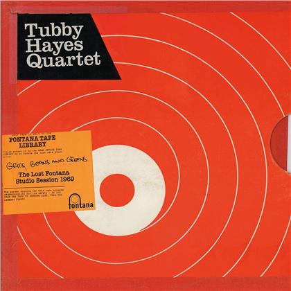 Tubby Hayes - Grits Beans And Greens (LP)