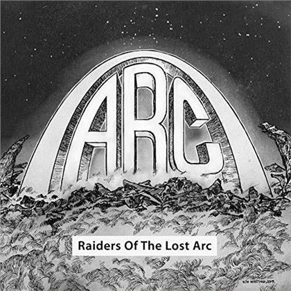 Arc - Raiders Of The Lost Arc (2019 Reissue, High Roller Records, 2 LPs)
