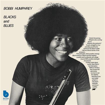 Bobbi Humphrey - Blacks And Blues (2019 Reissue, Blue Note, LP)