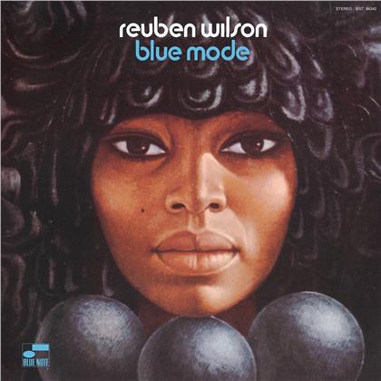 Reuben Wilson - Blue Mode (2019 Reissue, LP)