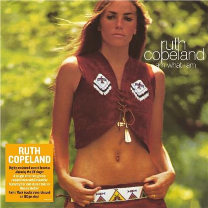 Ruth Copeland - I Am What I Am (2019 Reissue, Demon Records, LP)