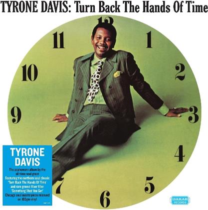 Tyrone Davis - Turn Back The Hands Of Time (2019 Reissue, Demon Records, LP)