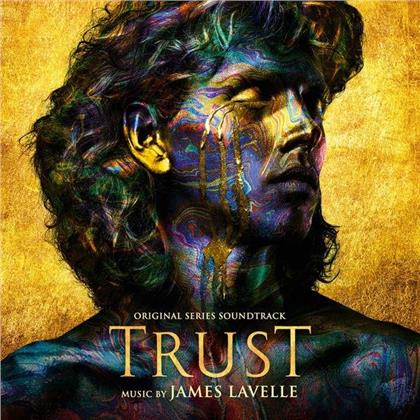 James Lavelle (Unkle) - Trust - OST (2 LPs)