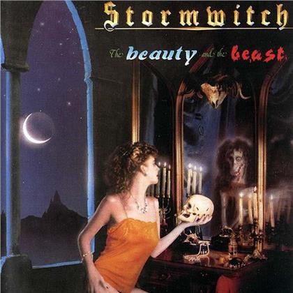 Stormwitch - Beauty And The Beast (2019 Reissue)
