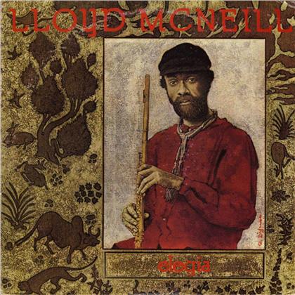 Lloyd McNeill - Soul Jazz Records Presents Lloyd Mcneill: Elegia (LP)