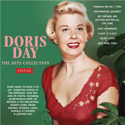 Doris Day - Hits Collection 1945-62 (3 CDs)