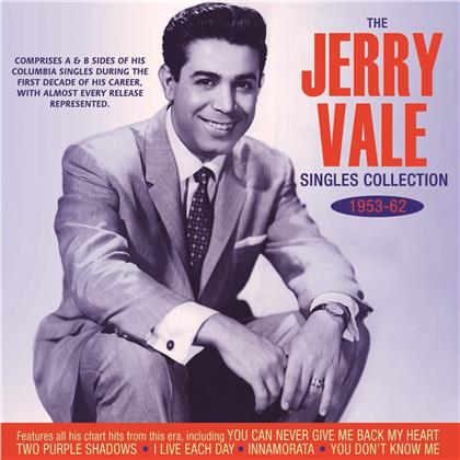 Jerry Vale - Jerry Vale Singles Collection 53-62 (2 CDs)