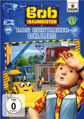 Bob der Baumeister - Vol. 21 - Das Container-Chaos