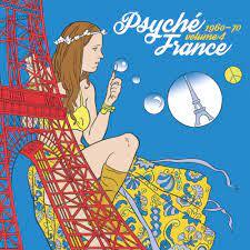 Psyche France Vol.4 (LP)