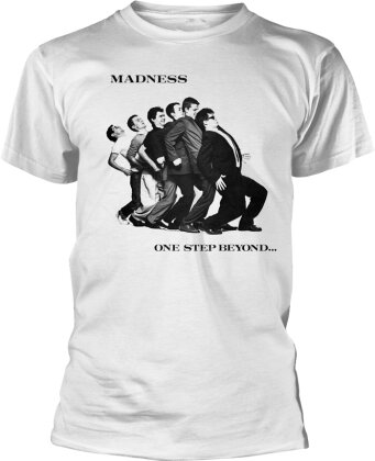 Madness - One Step Beyond - Grösse XXL