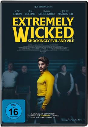 Extremely Wicked, Shockingly Evil and Vile (2019)