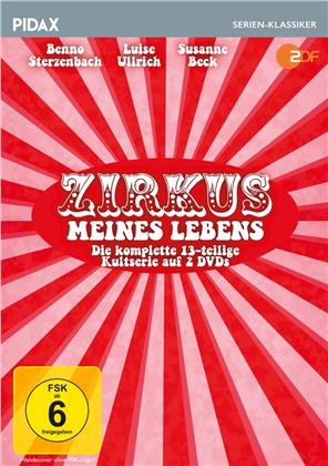 Zirkus meines Lebens - Die komplette 13-teilige Kultserie (2 DVDs)