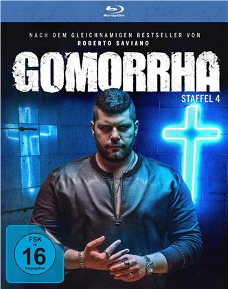 Gomorrha - Staffel 4 (3 Blu-ray)