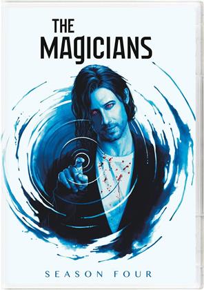 The Magicians - Season 4 (4 DVDs)