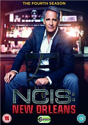 NCIS: New Orleans - Season 4 (6 DVDs)