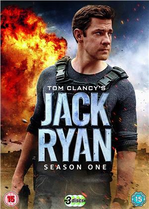 Tom Clancy's Jack Ryan - Season 1 (4 DVDs)