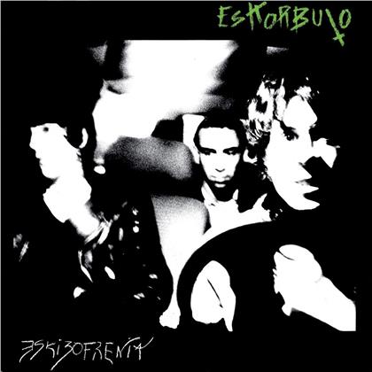 Eskorbuto - Eskizofrenia (2019 Reissue, Munster, LP)