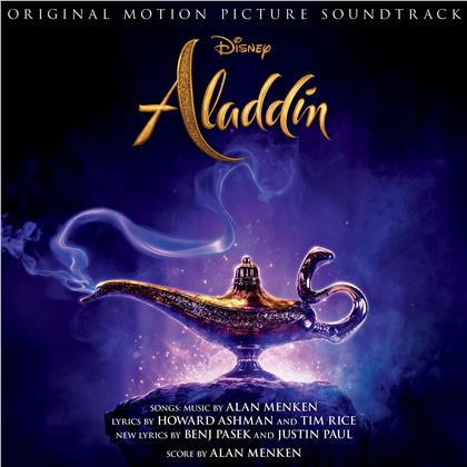 Aladdin - OST - Original Deutscher Filmsoundtrack