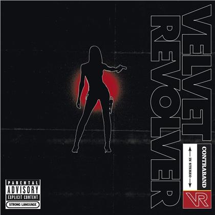 Velvet Revolver - Contraband (Music On CD, 2019 Reissue)