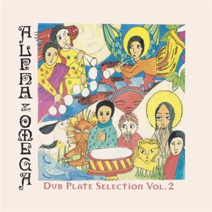 Alpha & Omega - Dubplate Selection 2 (LP)