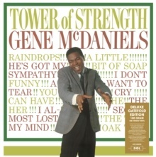 Gene McDaniels - Tower Of Strength (DOL, LP)