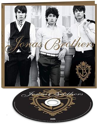 Jonas Brothers - --- (2019 Reissue, Republic)