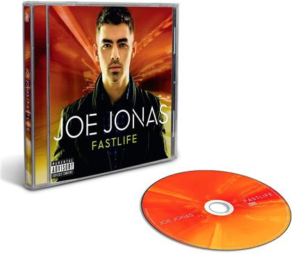 Joe Jonas (Jonas Brothers) - Fastlife (2019 Reissue, Republic)