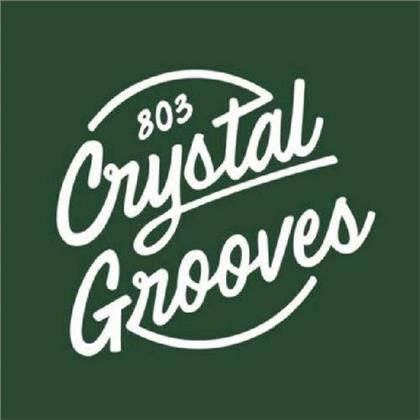 Cinthie - 803 Crystal Grooves 003 (7" Single)