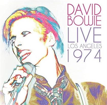 David Bowie - Live Los Angeles 1974 (2 LPs)
