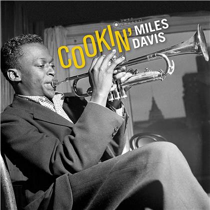 Miles Davis - Cookin' (Gatefold, Jazz Images, LP)