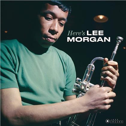 Lee Morgan - Here's Lee Morgan (Gatefold, Jazz Images, LP)