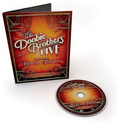 The Doobie Brothers - Live From The Beacon Theatre