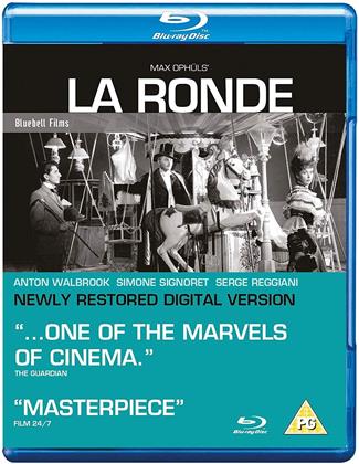 La Ronde (1950) (s/w)