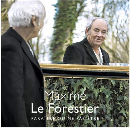 Maxime Le Forestier - Paraitre Ou Ne Pas Etre (LP)
