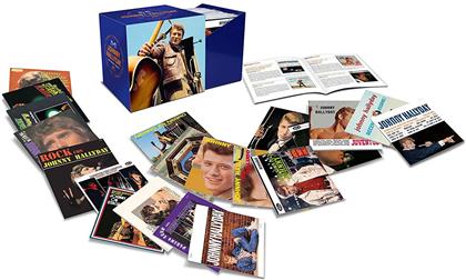 Johnny Hallyday - Coffret 20 Albums Étrangers (20 CDs)