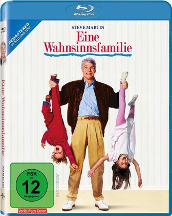 Eine Wahnsinnsfamilie (1989) (Remastered)