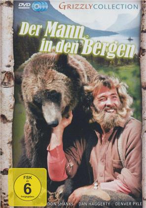 Der Mann in den Bergen - Grizzly Collection (3 DVD)