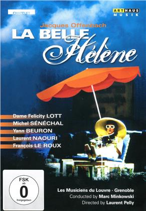 La Belle Helene - Jacques Offenbach