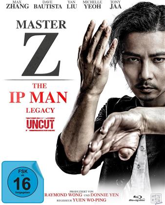 Master Z - The Ip Man Legacy (2018) (Uncut)