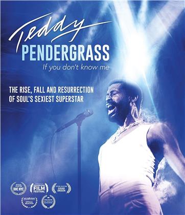 Teddy Pendergrass - If You Don't Know Me (2018)