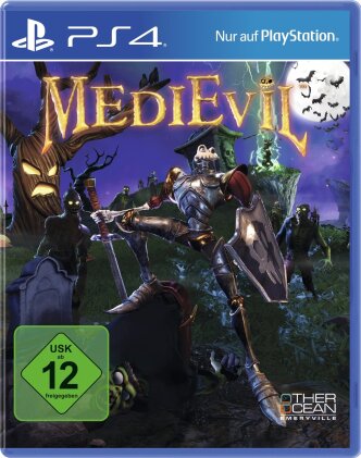 Medievil (German Edition)
